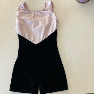 Gymnastics Leotard